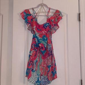 Lily Pulitzer Romper